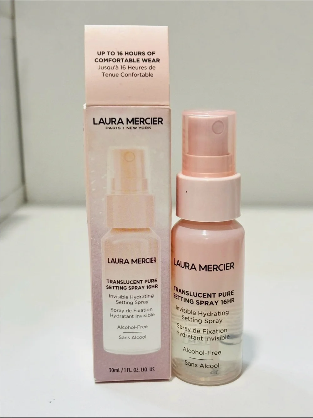 laura mercier invisible hydrating